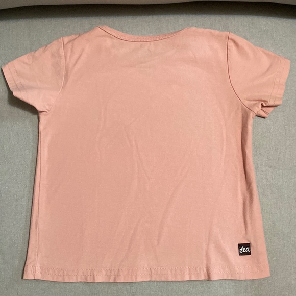 Tea Collection Tee with Hippo graphic2T - Picture 3 of 3